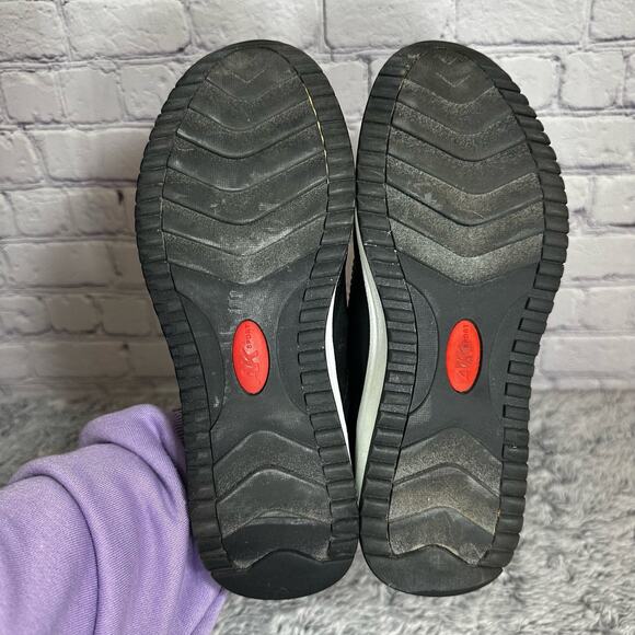 Anne Klein Sport Cheetah Print Slip On Sneakers Size 7M Athletic Shoes Workout - Picture 8 of 10